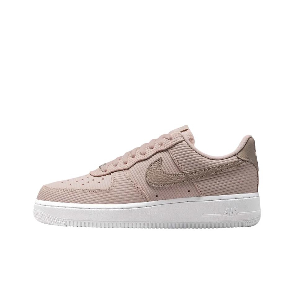 Nike Shoes Air Force 1 - ナイキ エアフォース1 レザー 耐摩耗性、滑り止め、クッション性、通気性のあるロートップスケートボードシューズ レディース IM6533-602