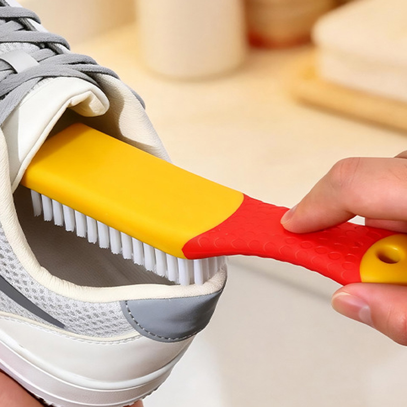 1個入りクリーニングブラシ、傷防止プラスチック製、多用途、耐 - Care For Sneaker のレビューと価格