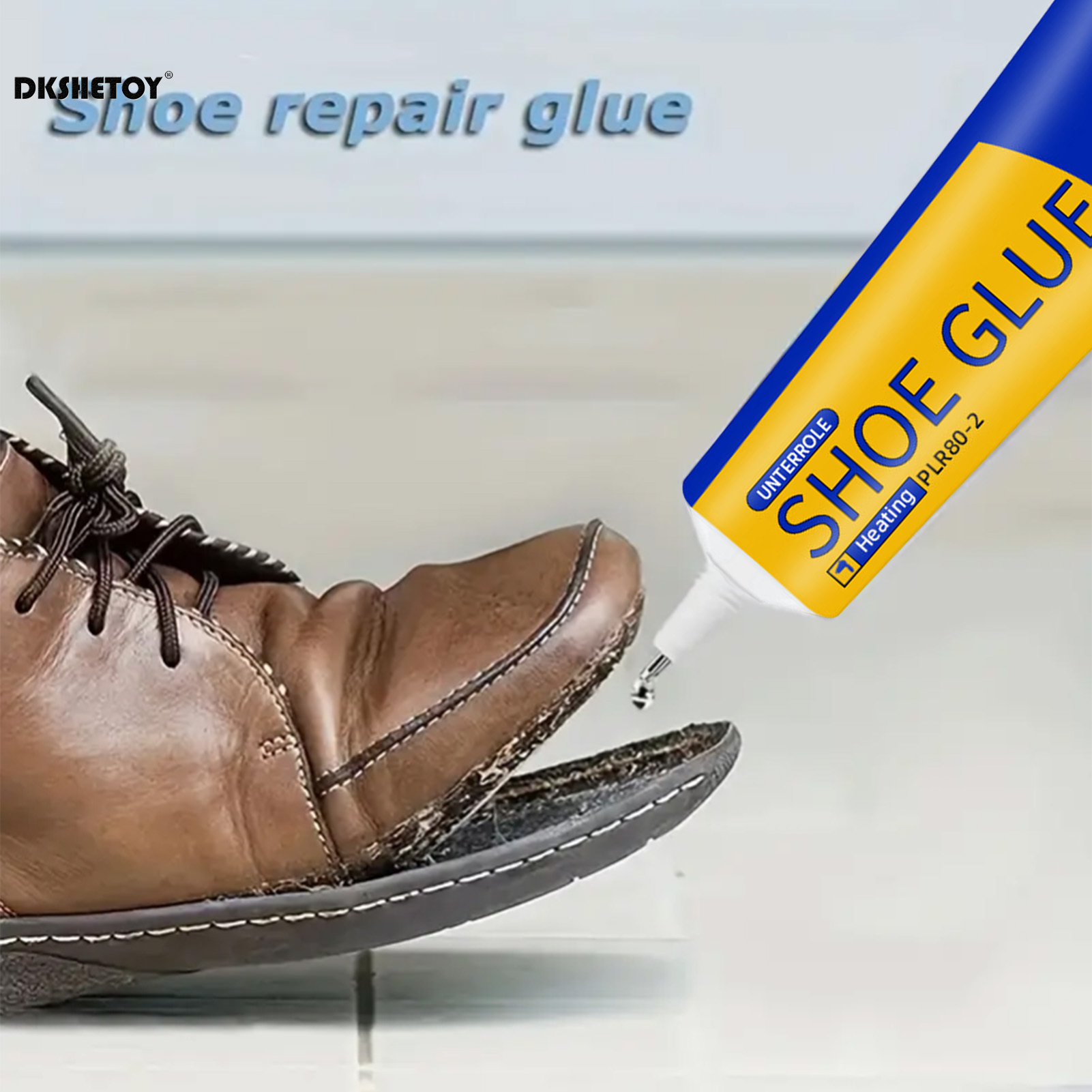 60 ミリリットル超強力靴接着剤 DIY 修復接着剤ユニバー - Care For Sneaker のレビューと価格