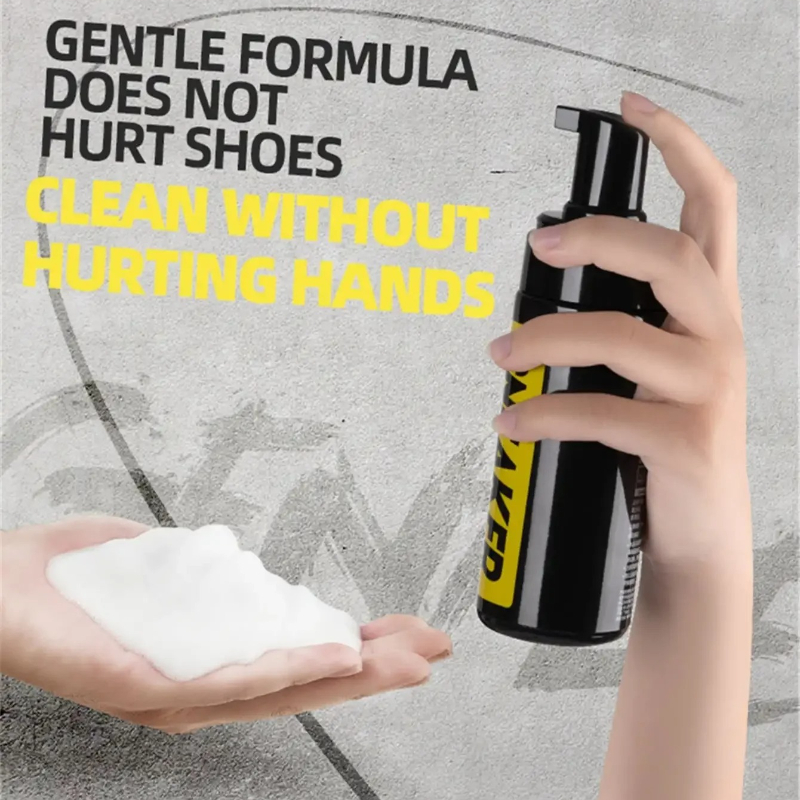 スポーツシューズフォームクリーナーキット ドライクリーニング - Care For Sneaker のレビューと価格