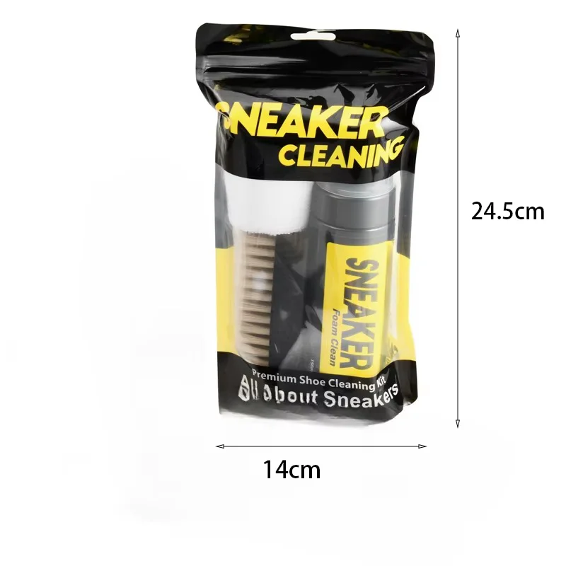 スポーツシューズフォームクリーナーキット ドライクリーニング - Care For Sneaker のレビューと価格