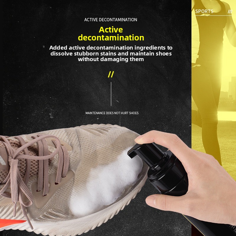 スポーツシューズフォームクリーナーキット ドライクリーニング - Care For Sneaker のレビューと価格
