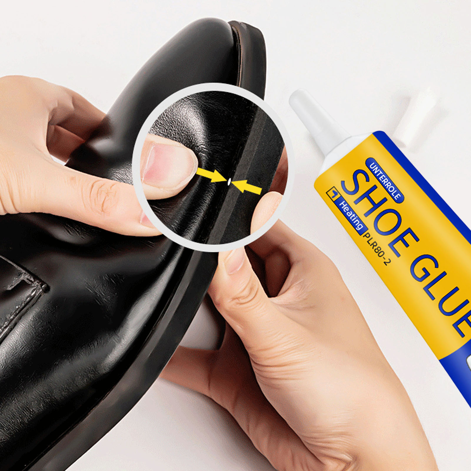 1/2/3 個 60 ミリリットル強力な靴接着剤 DIY 靴 - Care For Sneaker のレビューと価格