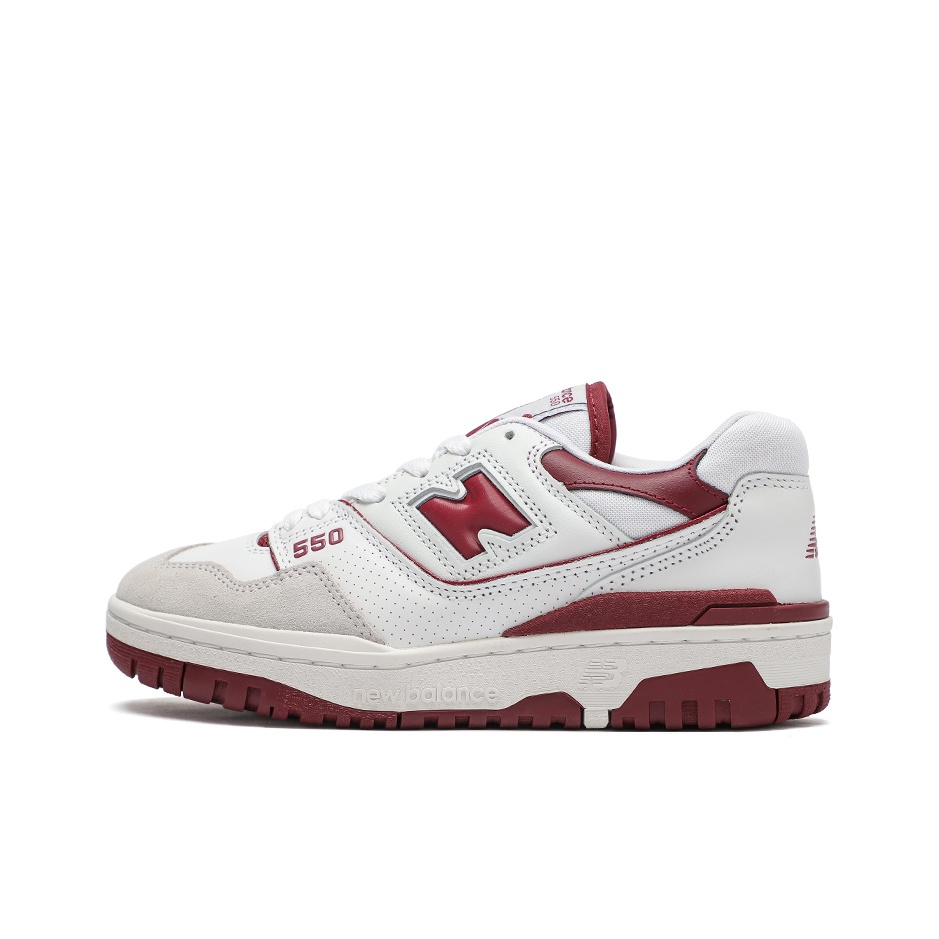 ニューバランス NB 550 スケートボードシューズ ユニセ - New Balance Shoes 550 のレビューと価格